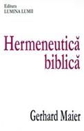Hermeneutică Biblică (cartonata)