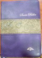 Biblia VR055 Grape Purpura (Flexible Simil piel purpura) [Biblia]