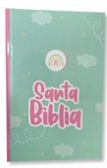 Biblia/ RVR063LGPJR/ Verde Rosa /Canto Blanco (Tapa dura) [Biblia]