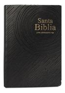 Biblia/RVR082cLSGI/Letra Super Gigante 19pt./Negro (Símil Piel con Zipper)