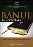 Banul tău contează - Ghidul de studiu pentru pastori şi lucrători (SC)