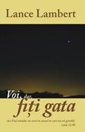 Voi, dar, fiţi gata