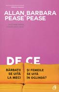 De ce bărbaţii se uită la meci şi femeile se uită în oglindă?