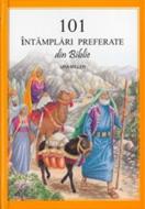 101 întâmplări preferate din Biblie