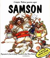 Cărţile Bibliei pentru copii. Samson