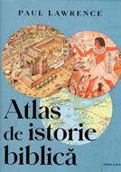 Atlas de istorie biblică (Cartonata)