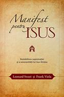 Manifest pentru Isus