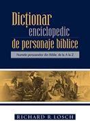 Dictionar enciclopedic de personaje biblice