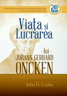 Viaţa şi lucrarea lui Johann Gerhard Oncken