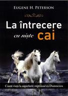 La întrecere cu niște cai