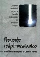 Proverbe regal - mesianice (cartonata)