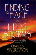 Finding peace in Life's storms
