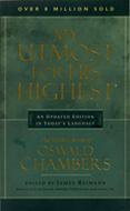 My Utmost for His Highest