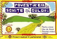 Povestirea in schite si culori