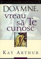 Doamne, vreau să te cunosc