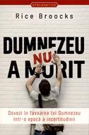 Dumnezeu nu a murit