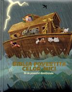 Biblia povestita celor mici
