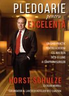 Pledoarie pentru excelenţă: un ghid practic pentru a deveni cel mai bun într-o lume a compromisurilor (paperback)