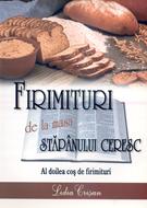 Firimituri de la masa Stăpânului Ceresc, Al doilea coş de firimituri (vol 2) (paperback)