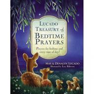 LUCADO TREASURY OF BEDTIME PRAYERS