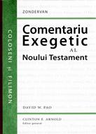 Comentariu exegetic al Noului Testament. Coloseni și Filimon (Cartonata)