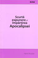 Scurtă expunere și împărțirea Apocalipsei