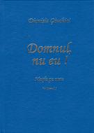 Domnul, nu eu!