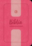 Biblia adolescentului - copertă roz