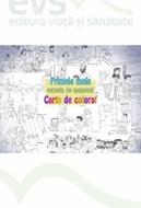 Primele mele versete de memorat - Carte de colorat