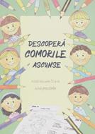 Descoperă comorile ascunse, preșcolari