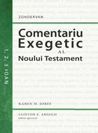 Comentariu exegetic al Noului Testament. 1, 2, 3 Ioan