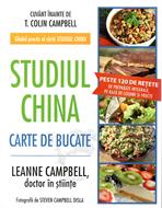 Studiul China - carte de bucate
