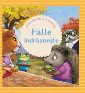 Halle  îndrăznește