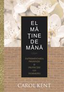 El mă ţine de mână