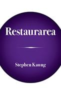 Restaurarea