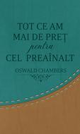Tot ce am mai de preț pentru Cel Preaînalt (albastru/bej)