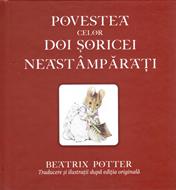 Povestea celor doi șoricei neastâmpărați