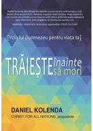 Trăiește înainte să mori