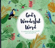 God's Wonderful Word (cartonata)