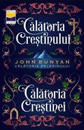 Calatoria pelerinului: Calatoria Crestinului, Calatoria Crestinei (brosata)