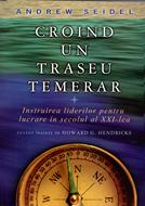 Croind un traseu temerar - instruirea liderilor