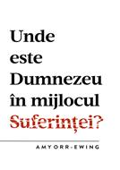Unde este Dumnezeu in mijlocul suferintei?