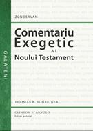 Comentariu exegetic al Noului Testament. Galateni (Cartonata)