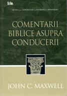 Comentarii biblice asupra conducerii
