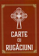 Carte cu rugăciuni - maro