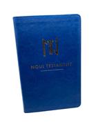 Noul Testament - traducere John Tipei - diverse culori