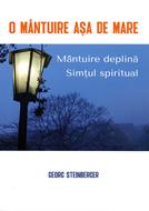 O mântuire așa de mare