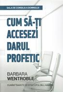 Sala de consiliu a Domnului - Cum să-ți accesezi darul profetic (brosata)
