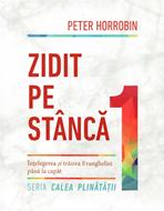 Zidit pe stâncă