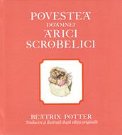 Povestea doamnei arici scrobelici